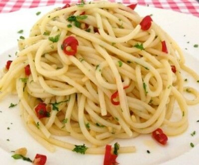 Aglio, Olio E Peperoncino