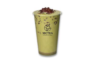 Matcha Bubble Tea