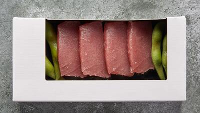 Tuna Sashimi