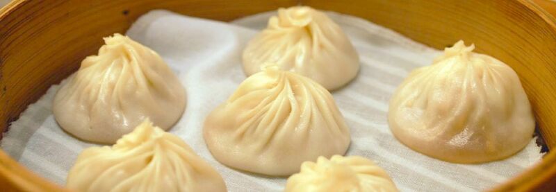 Handcrafted Xiao Long Bao (8pcs) 小籠包