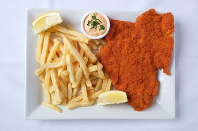 Chicken Milanese