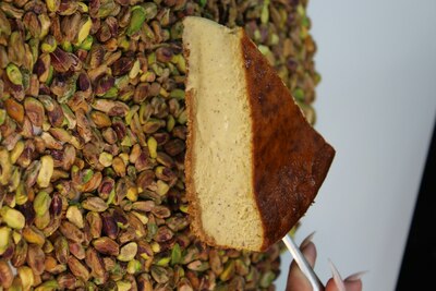 Cheesecake Pistacho 100%