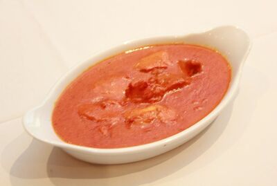 Tikka Masala Sauce