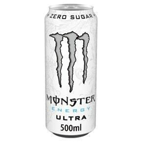 Monster energy ultra