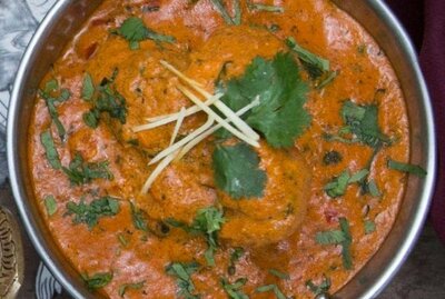 Pollo Tikka Masala