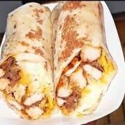 Beef Mince Wrap Single