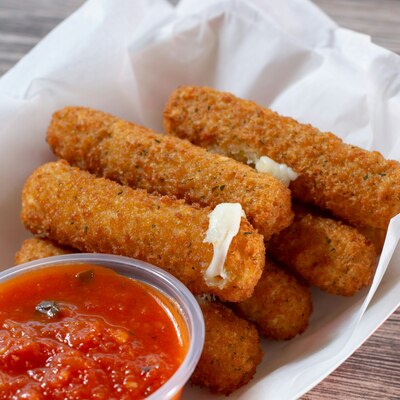 Bâtonnets de Fromage/Mozzarella Sticks (4)
