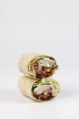 The Grand Caesar Wrap