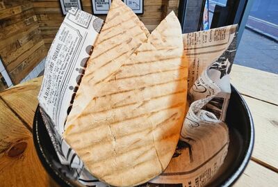 Pitta Bread