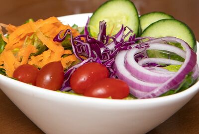 Small  Salad