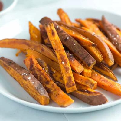 Sweet Potato Chips