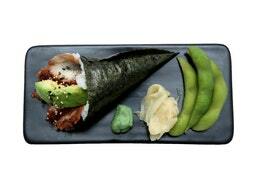 Eel & Avocado Temaki