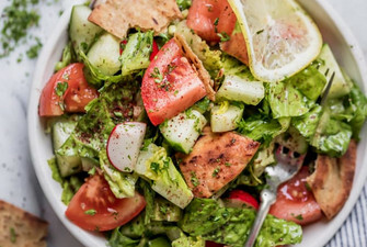 Fattoush Salad