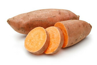 Sweet Potatoes
