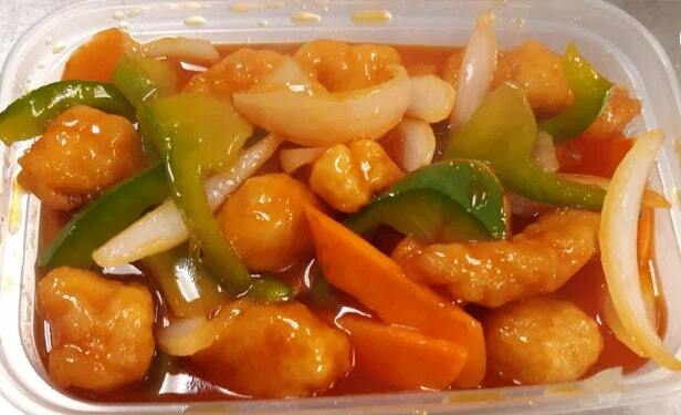CHICKEN DISHES