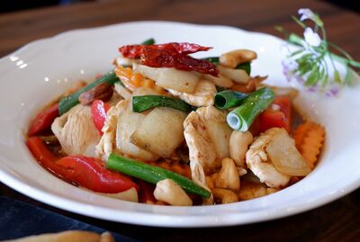 CASHEW NUT