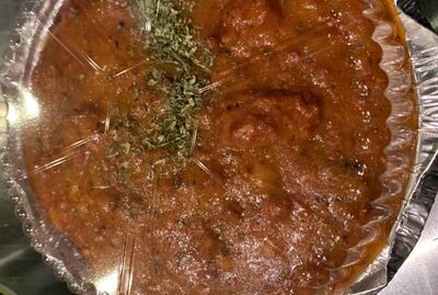 焗肉醬通心粉