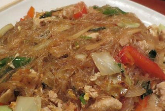 Pad Woon Sen ผัดวุ้นเส้น