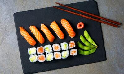 Sushi Selection