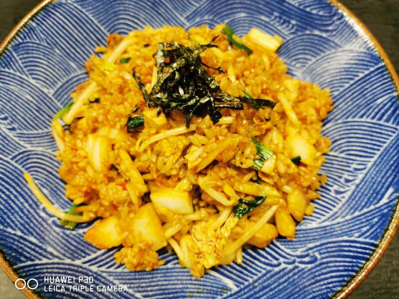 八. MUNEMASA FRIED RICE
