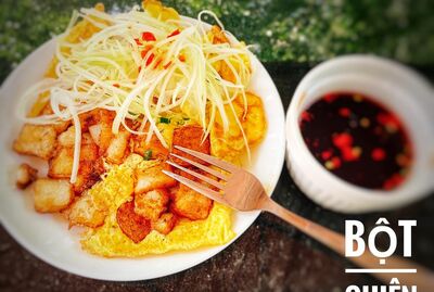 Bột Chiên