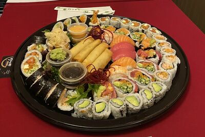 Combo sushi FETES