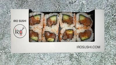 Spicy Tuna Cucumber Iso
