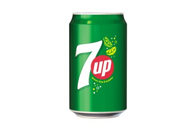 7 Up 七喜汽水 (罐装)