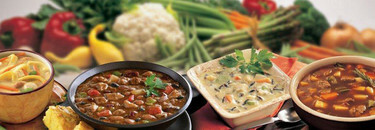 Today's Soups & Specials