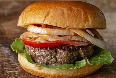 Hamburger
