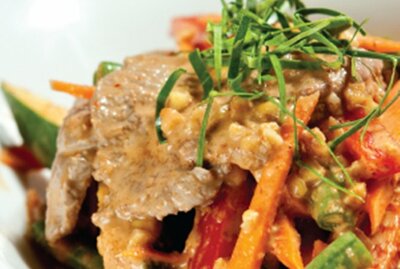 Panang Curry 🌶️