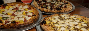 PIZZA ROSSE (RED PIZZA)