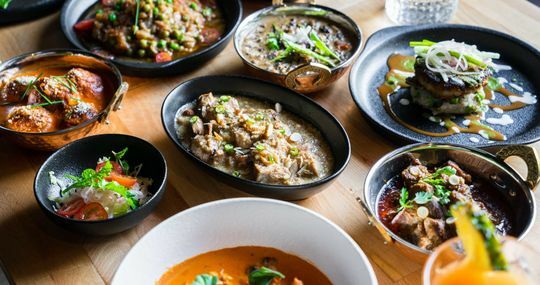 CUISINE EXPRESS INDIENNE