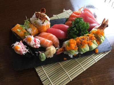 Platter For 2