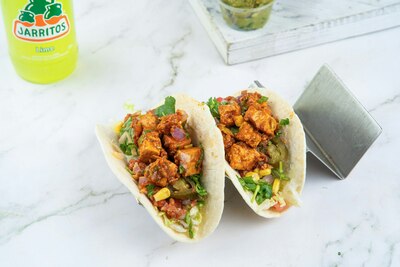 Sweet Potato Tacos🌿