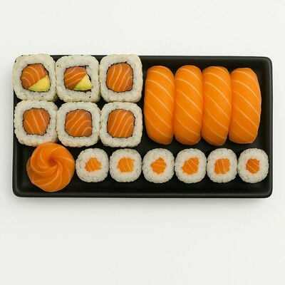 Salmon Box (18 pcs)