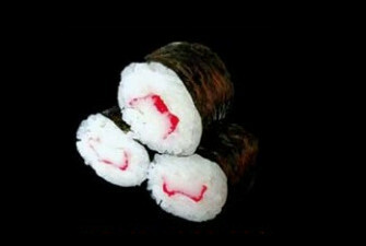 S6. 6x Surimi Maki