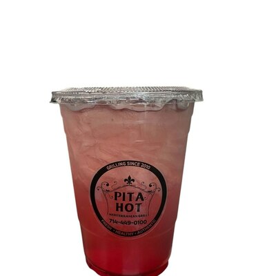 Pomegranate Lemonade