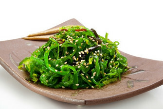 SEAWEED SALAD
