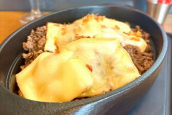 Poutine Raclette