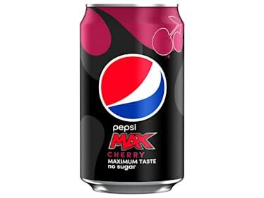 Pepsi Max Cherry (330ml)