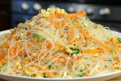 正米 Plain Rice Noodles