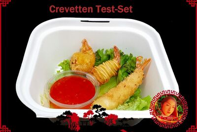 Crevetten Test-Set