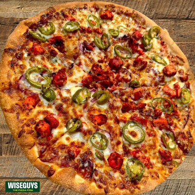 Tandoori Chicken 🌶️