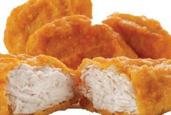 CROQUETTES DE POULET