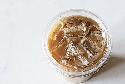 Iced Latte