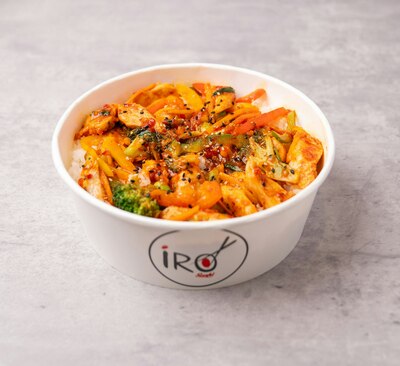 Firecracker Heatwave Poke