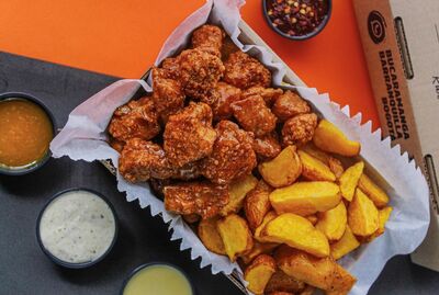 Crunchy Bites 230 Gr