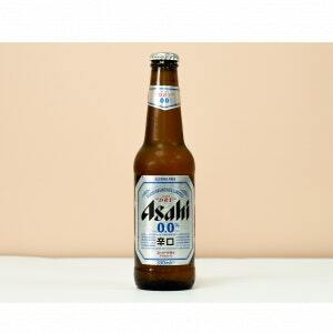 Asahi 0.0% Beer