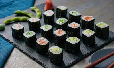 Maki Box 30pcs